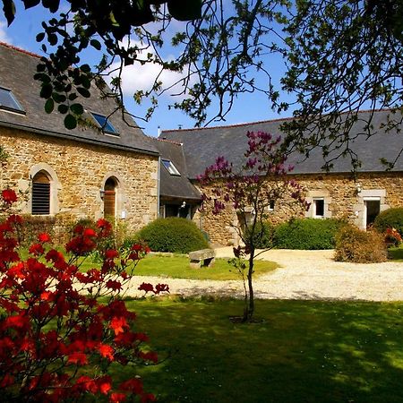 Bed and Breakfast Le Colombier Bretagne Louannec Exterior foto