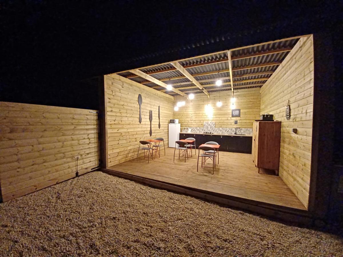 Bed and Breakfast Le Colombier Bretagne Louannec Exterior foto
