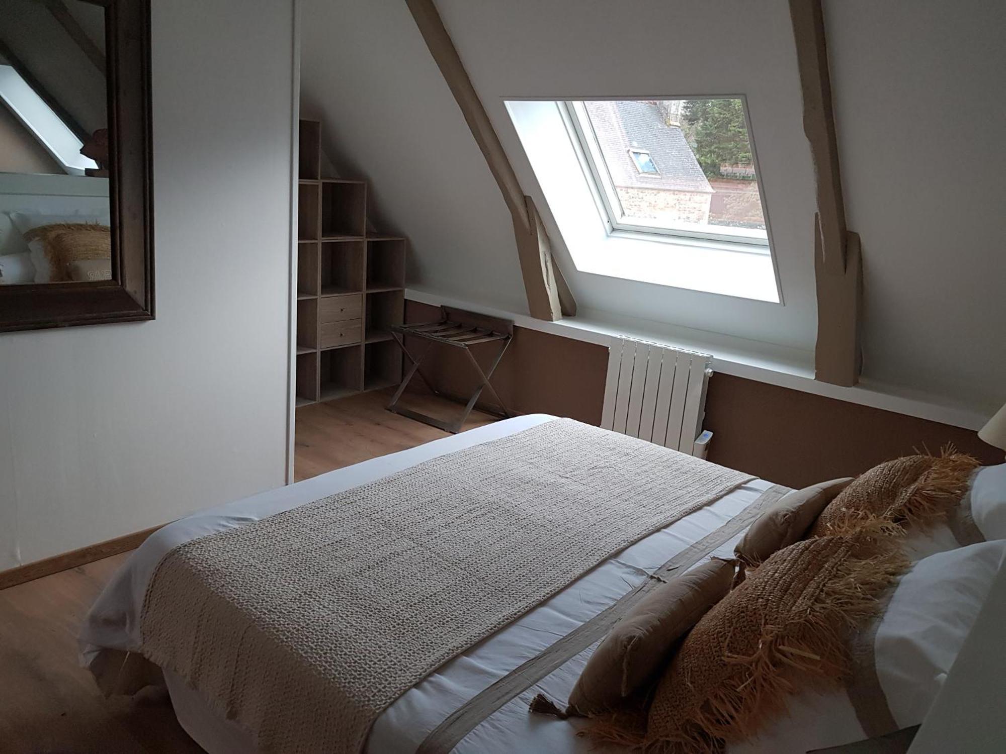 Bed and Breakfast Le Colombier Bretagne Louannec Exterior foto