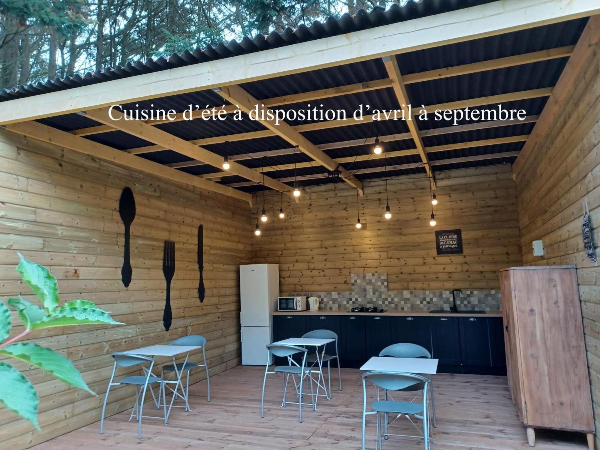 Bed and Breakfast Le Colombier Bretagne Louannec Exterior foto