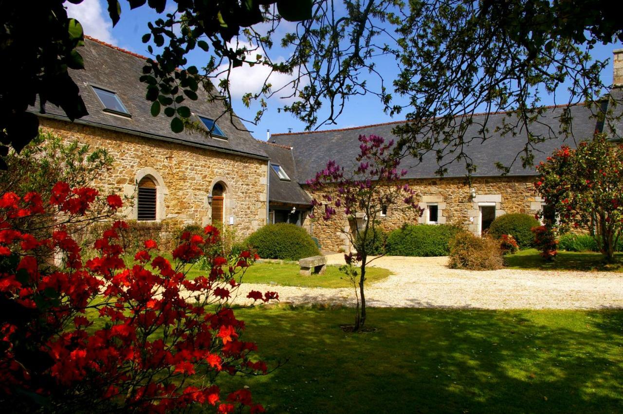 Bed and Breakfast Le Colombier Bretagne Louannec Exterior foto