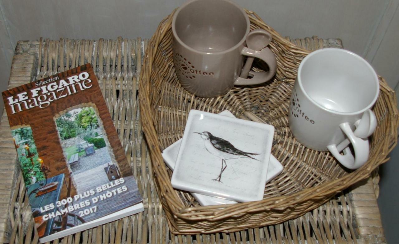 Bed and Breakfast Le Colombier Bretagne Louannec Exterior foto