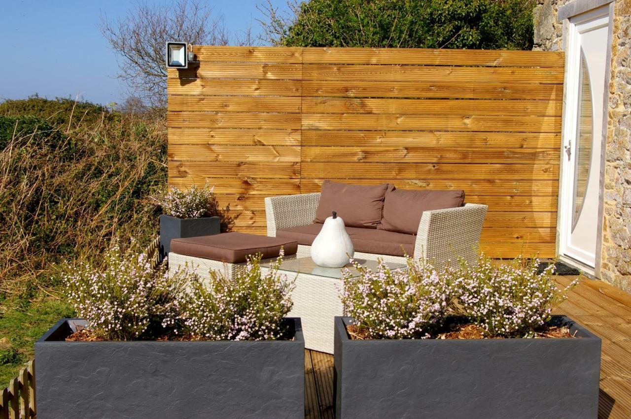 Bed and Breakfast Le Colombier Bretagne Louannec Exterior foto