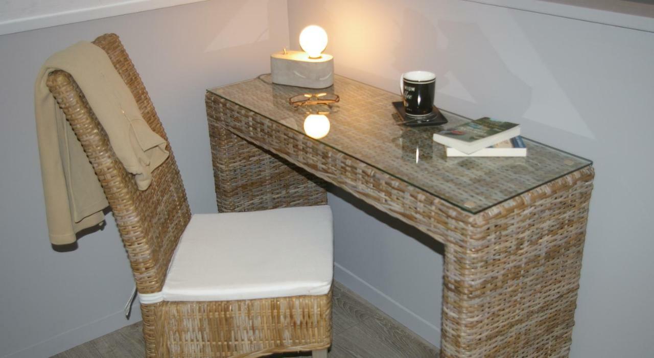 Bed and Breakfast Le Colombier Bretagne Louannec Exterior foto