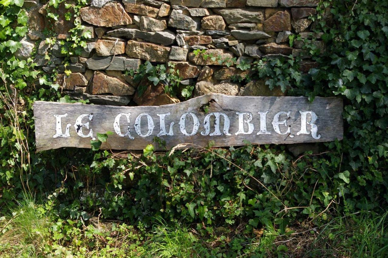 Bed and Breakfast Le Colombier Bretagne Louannec Exterior foto