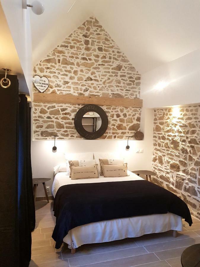 Bed and Breakfast Le Colombier Bretagne Louannec Exterior foto