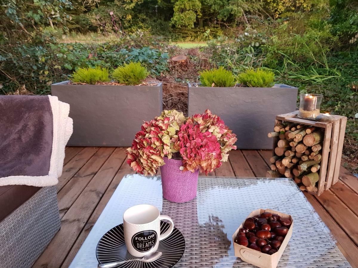Bed and Breakfast Le Colombier Bretagne Louannec Exterior foto