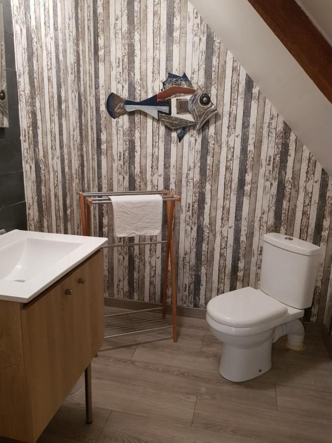 Bed and Breakfast Le Colombier Bretagne Louannec Exterior foto